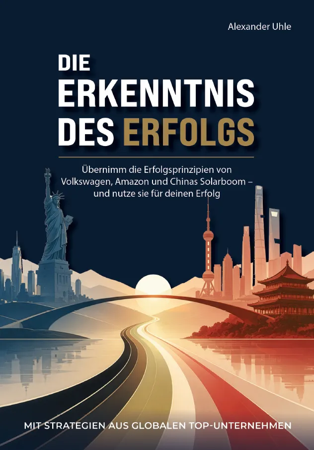 Buch: Die Erkenntnis des Erfolgs